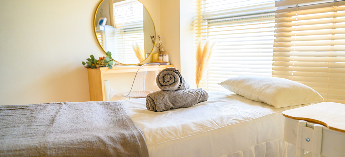 悩みに寄り添う、美のかかりつけサロン。