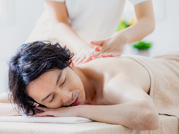 男女問わず、通いやすく