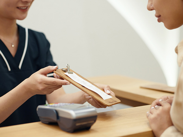 都度払いだから、無理なく続けられる