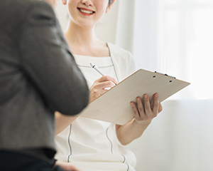 カウンセリング