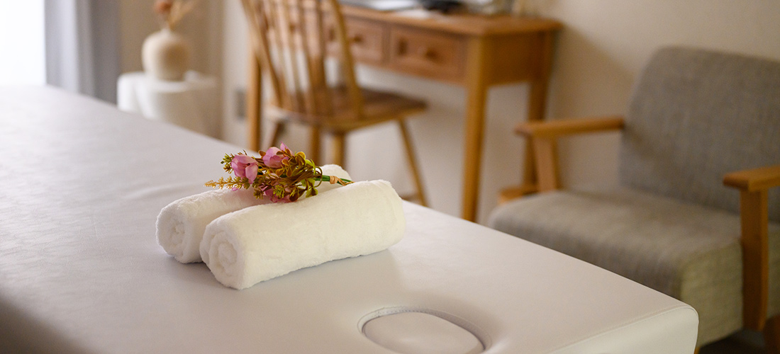 安心して通えるサロンであるために