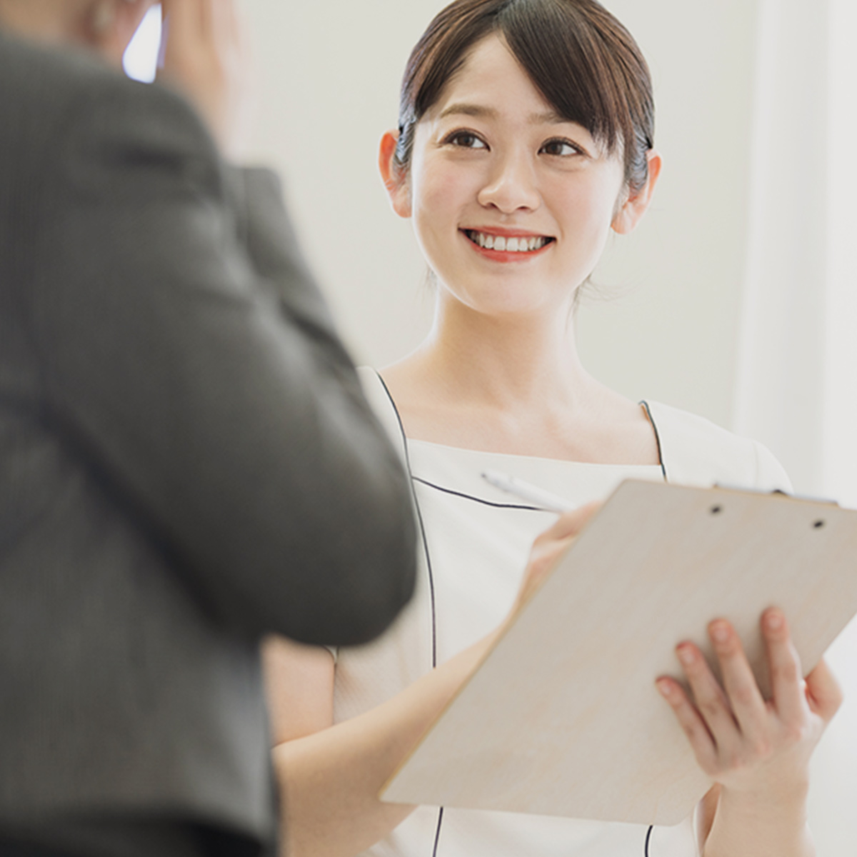 安心して始められる環境を整えています