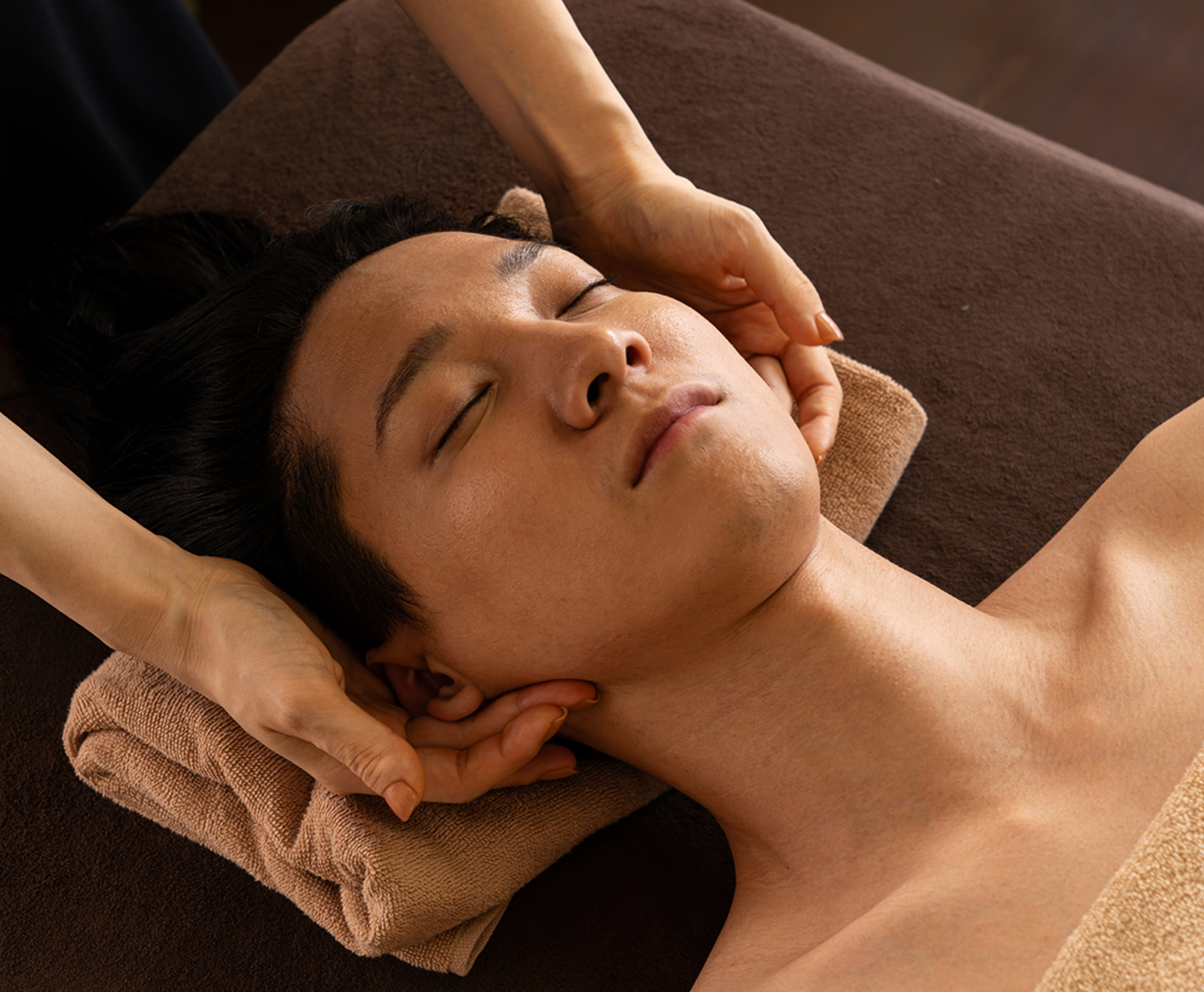 リンパで軽やかに、脱毛でなめらかに。